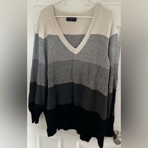 Lane Bryant Pullover Sweater - Size 26/28